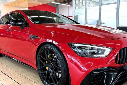 Mercedes AMG GT