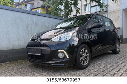 Hyundai i10 56.000 km 6.998 &euro; Remscheid 42859
