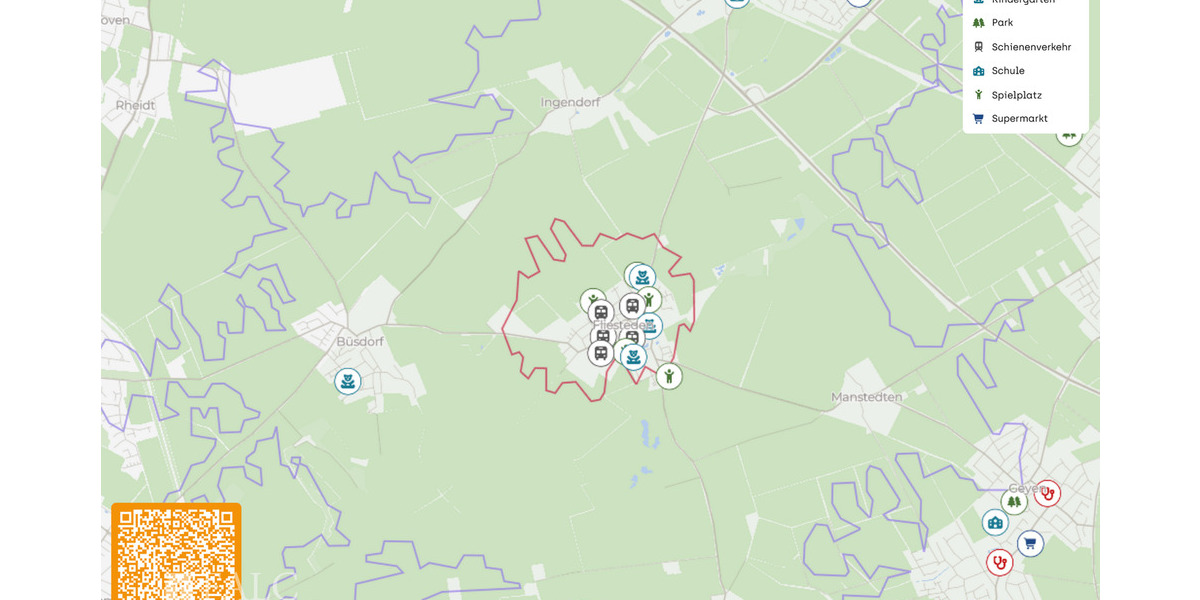 Doppelhaushälfte Bergheim Fliesteden - 6 Zimmer, 160 m&sup2;, 439.000&euro; | Angebot:24737178