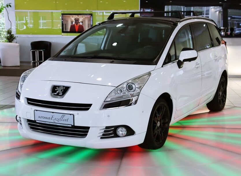 Peugeot 5008 211.504 km 8.950 € Troisdorf (Köln/Bonn) 53842