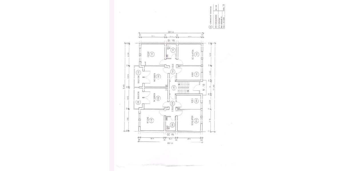 3-Zimmer-Wohnug in Köln-Kalk 65 qm 3 zimmer