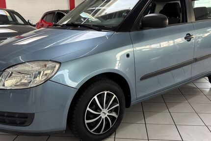 Skoda Fabia 115.000 km 3.450 € Leverkusen 51371