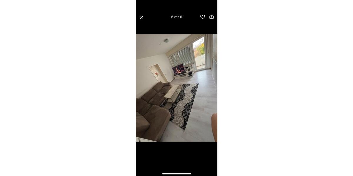 Erdgeschoßwohnung Bergheim Ahe - 3 Zimmer, 50 m&sup2;, 650&euro; | Angebot:26288098