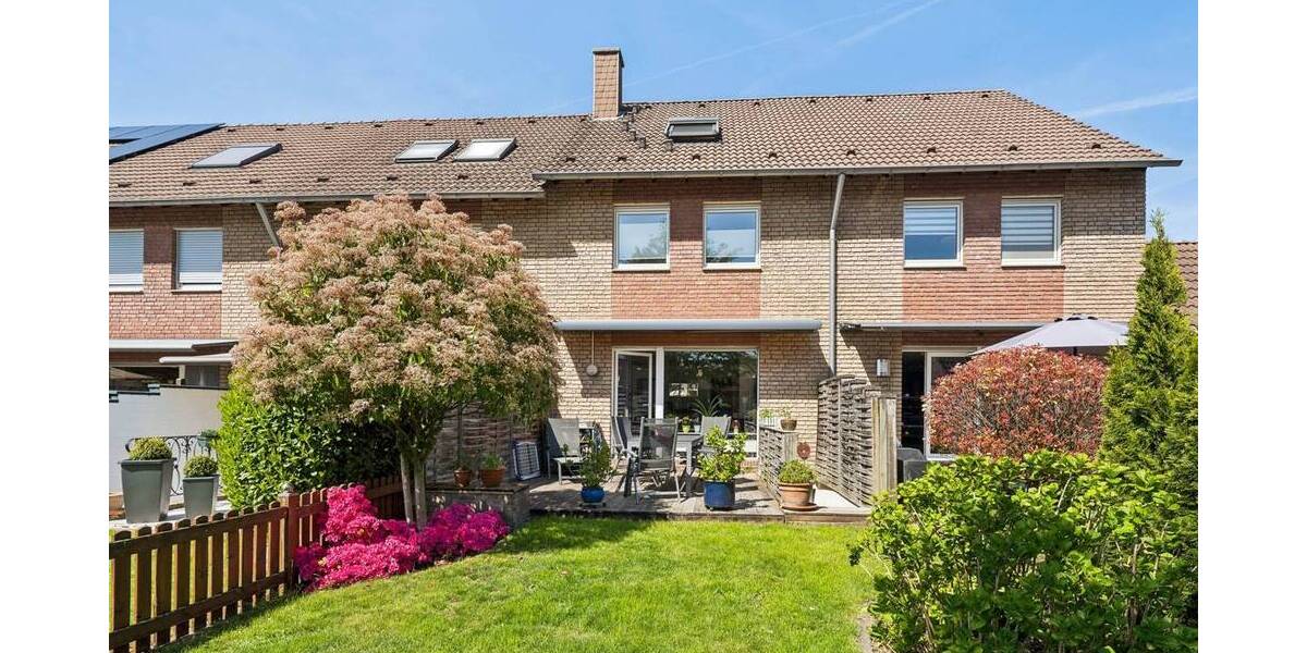 Reihenmittelhaus Dormagen Dormagen-Nord - 5 Zimmer, 118 m&sup2;, 450.000&euro; | Angebot:26501873
