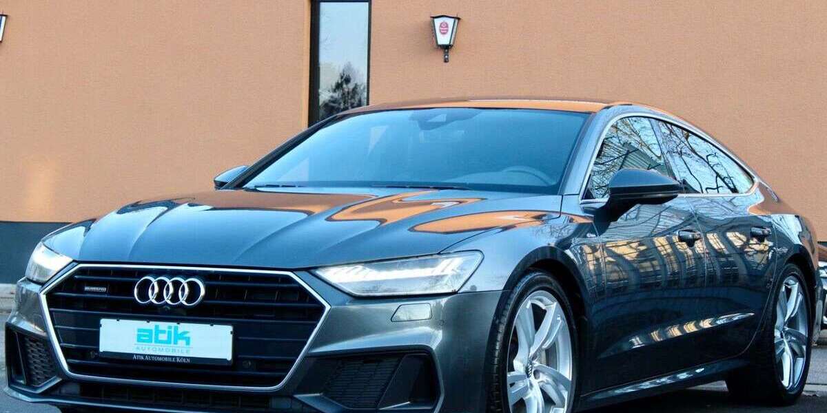 Audi A7 168.000 km 35.490 &euro; Köln (Rath) 51107