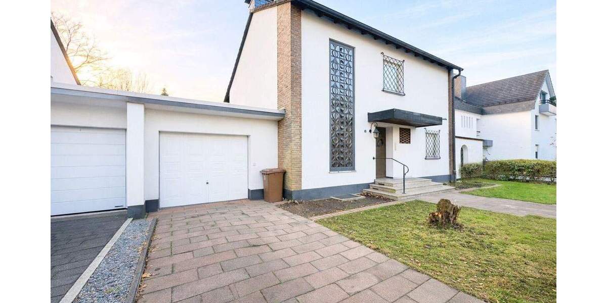Einfamilienhaus Hilden Kalstert - 8 Zimmer, 172 m&sup2;, 849.000&euro; | Angebot:25689200