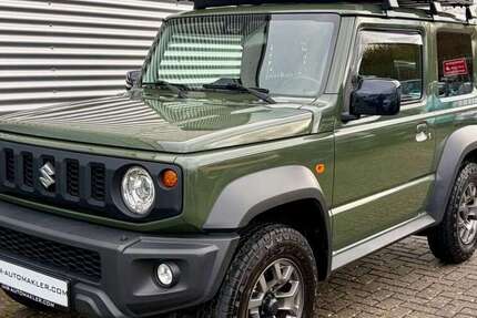Suzuki Jimny 146.000 km 24.750 &euro; Erftstadt 50374