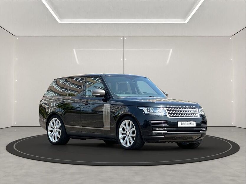 Range Rover
