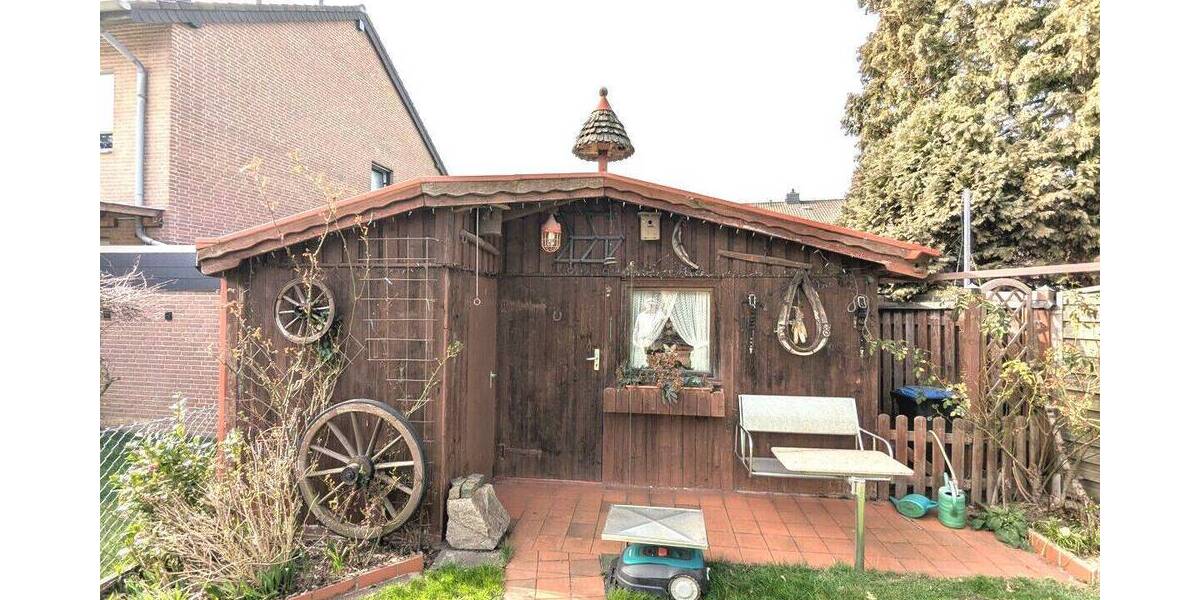 Doppelhaushälfte Grevenbroich / Gustorf Gustorf - 5 Zimmer, 161 m&sup2;, 398.000&euro; | Angebot:26875384