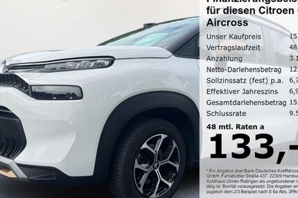 Citroen C3 Aircross 29.969 km 15.950 € Ratingen 40880