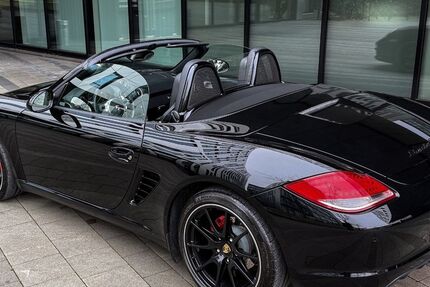 Porsche Boxster 111.000 km 42.500 &euro; Düsseldorf 40476