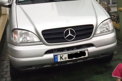 Mercedes ML 320