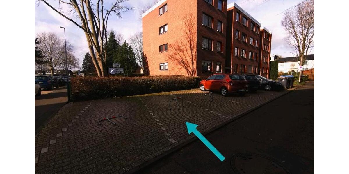 2,5 Zimmer- Wohnung 2 zimmer