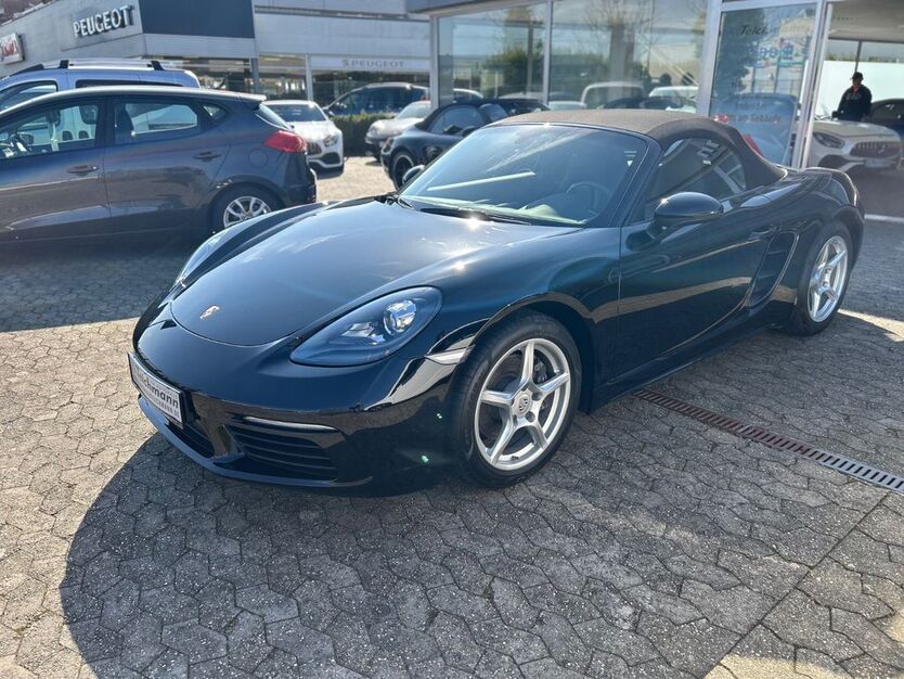 Porsche Boxster 48.324 km 49.900 € Dormagen 41540