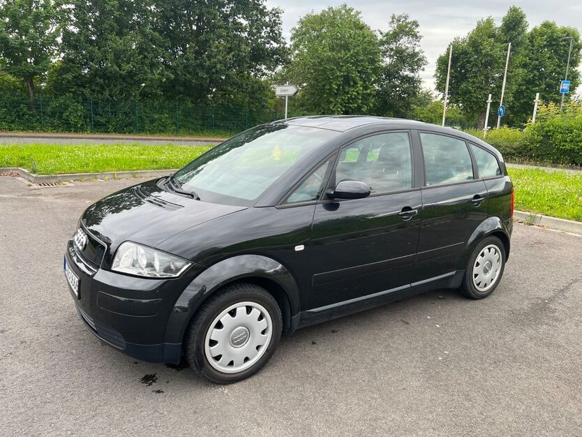 Audi A2 117.000 km 3.400 € Düsseldorf 40489