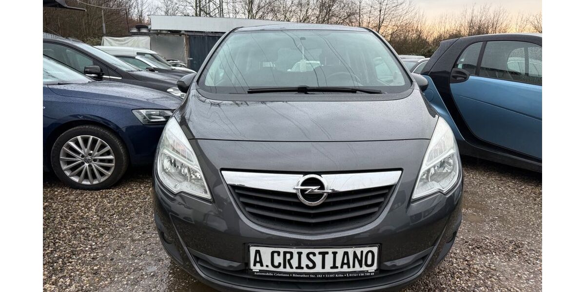 Opel Meriva 151.000 km 3.499 &euro; Köln 51107