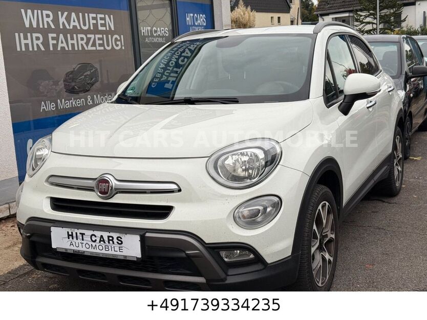 Fiat 500X 101.000 km 9.700 € Leverkusen 51375