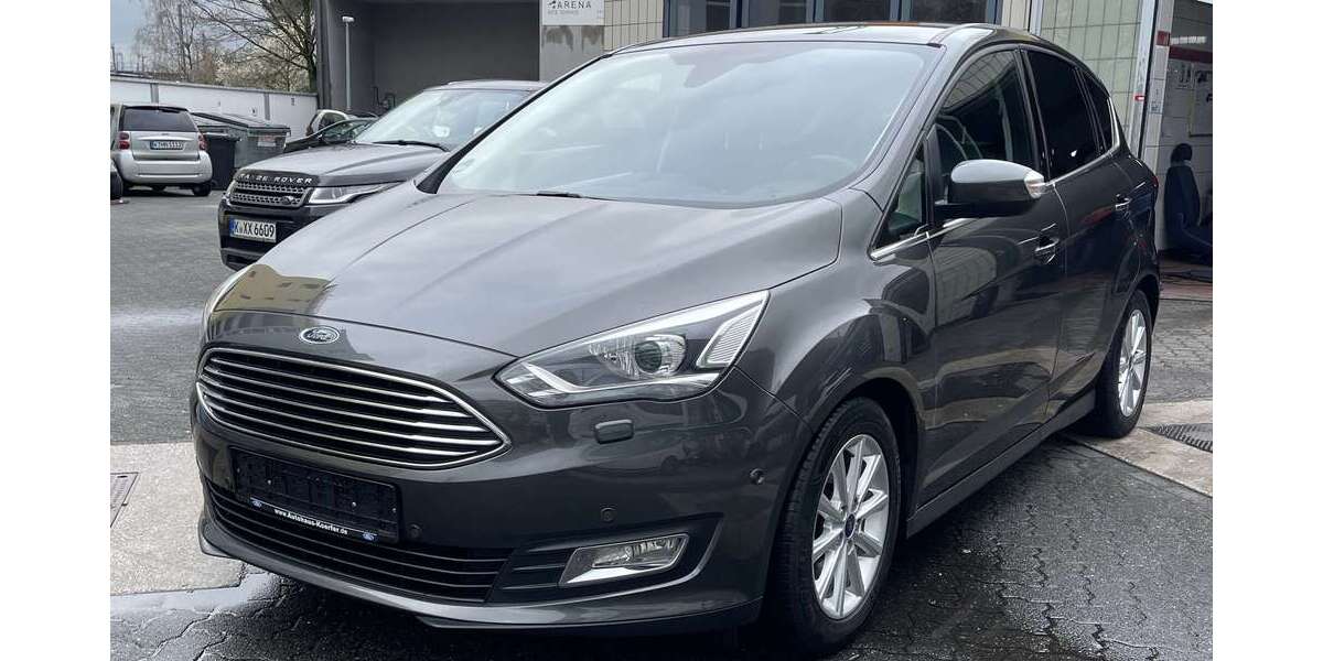 Ford C-Max 98.500 km 10.000 &euro; Köln 51105