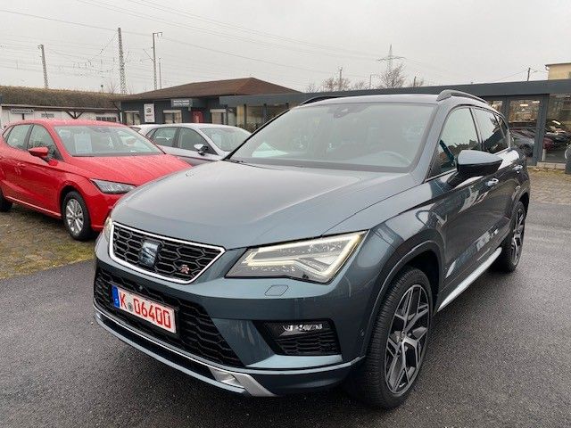 Seat Ateca 45.400 km 25.900 &euro; Köln 50677