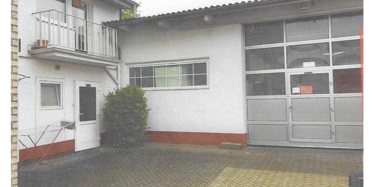 50321 Brühl - Handwerkerimmobilie - Gewerbehalle rd. 700 m² + Wohnhaus ca. 140 m² zimmer