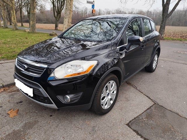 Ford Kuga 120.000 km 6.990 &euro; Remscheid 42859
