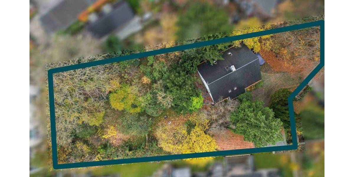 Pulheim-Brauweiler: Vielseitiges Wohnbaugrundstück mit B-Plan in gefragter Lage zimmer