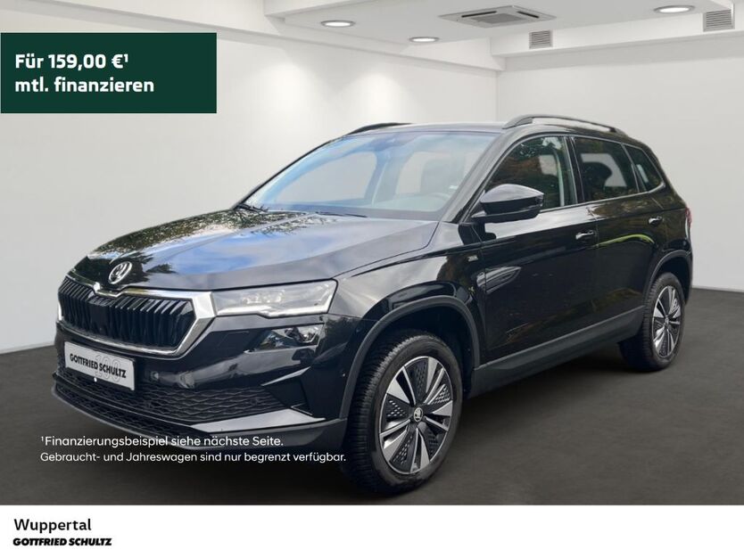 Skoda Karoq 18.006 km 33.450 € Wuppertal 42109