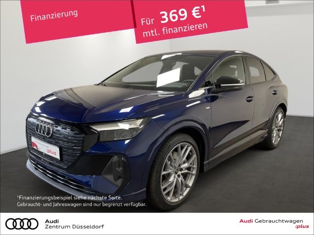 Audi Q4 e-tron 64.592 km 31.470 € Düsseldorf 40233