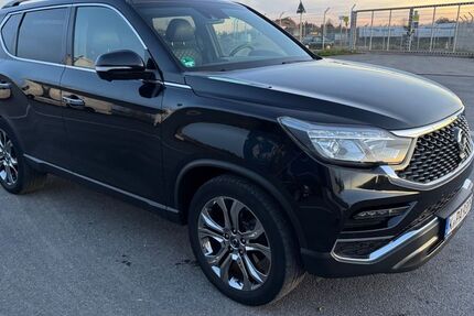 SsangYong REXTON 108.875 km 20.899 &euro; Köln 50769
