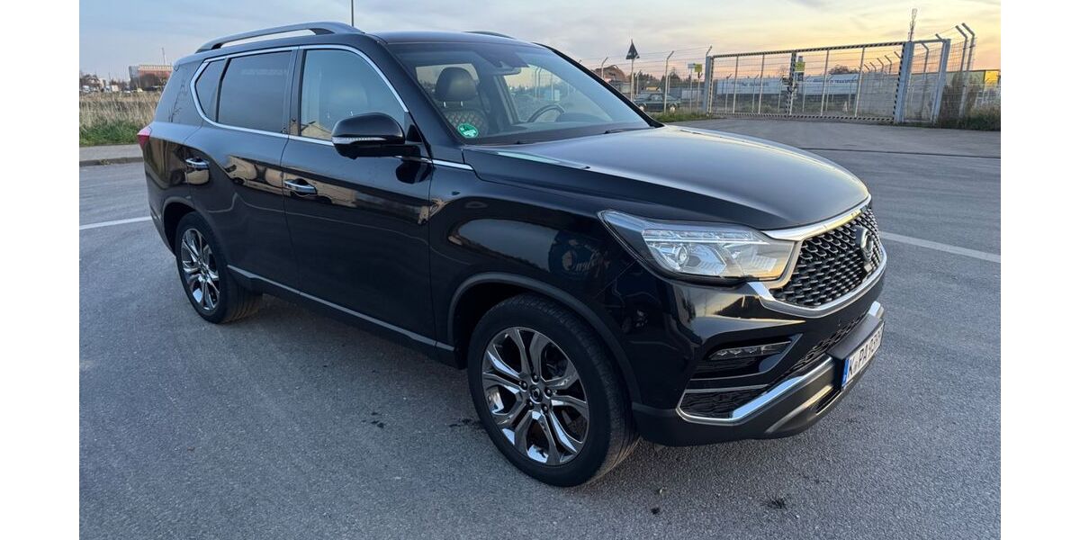 SsangYong REXTON 108.875 km 20.899 &euro; Köln 50769
