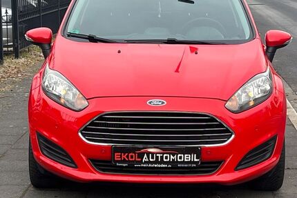 Ford Fiesta 117.500 km 6.795 &euro; Köln 50997