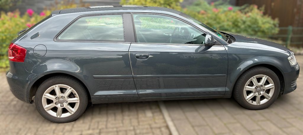 Audi A3 176.500 km 8.500 € Remscheid 42899