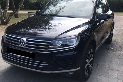 VW Touareg 209.000 km 18.400 &euro; Leverkusen 51379
