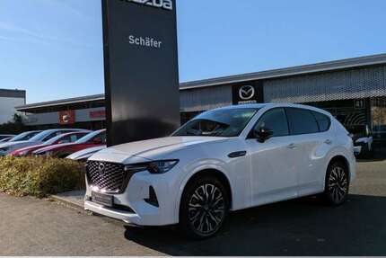 Mazda CX-60 77.186 km 33.485 &euro; Leverkusen 51373