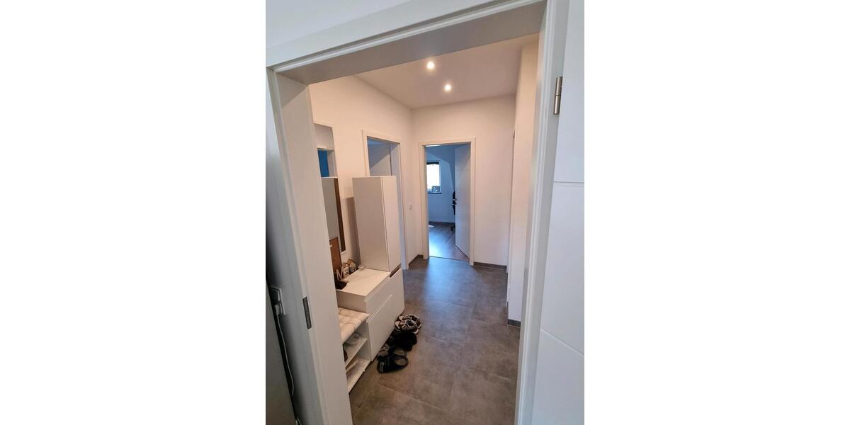 Exklusives Wohnen in modernen Neubau 3 zimmer