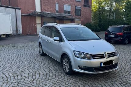 VW Sharan 223.000 km 8.700 &euro; Düsseldorf 40468