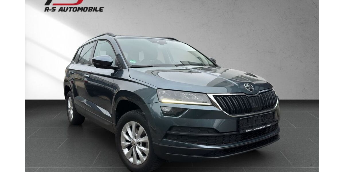 Skoda Karoq 35.000 km 17.970 &euro; Troisdorf 53840