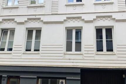 1 Zi Loftwohnung – Altstadt-Süd (nur zusammen mit Gewerbeeinheit) 1 zimmer