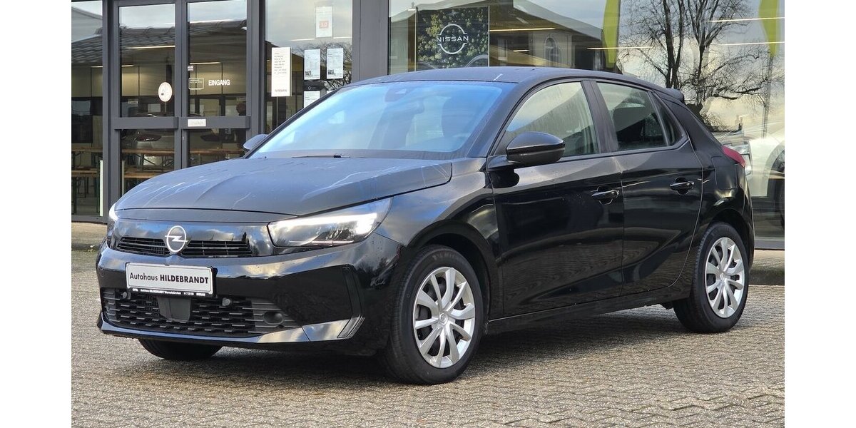 Opel Corsa Edition Automatik|Winterpaket|LED 18.157 km 17.999 &euro; Wermelskirchen 42929