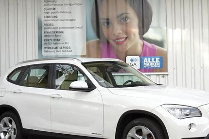 BMW X1 99.999 km 12.943 &euro; Wermelskirchen 42929