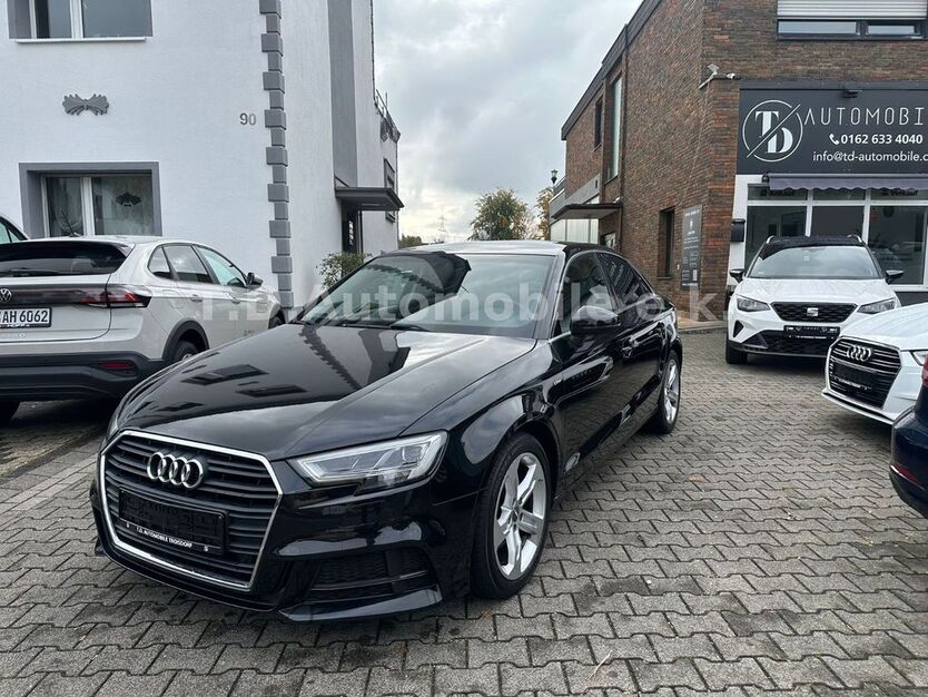Audi A3 119.000 km 18.900 € Troisdorf 53840