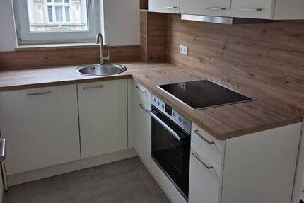 Moderne 2-Zimmerwohnung mit Balkon - Dein neuer Wohlfühlort in Dresden-Plauen