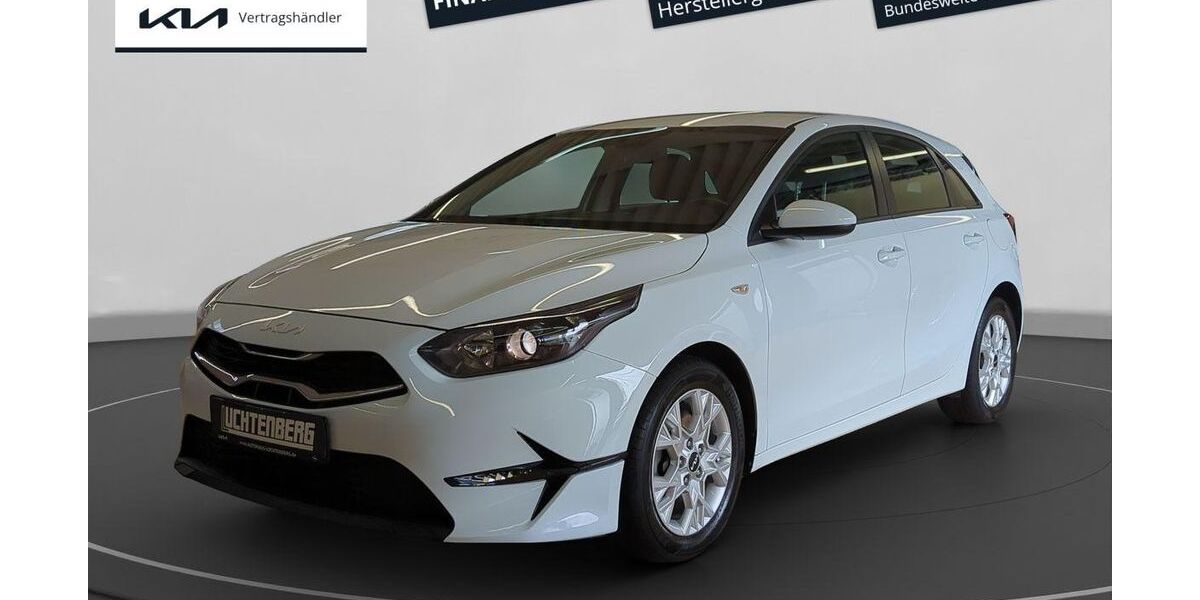 Kia ceed / Ceed 74.250 km 14.770 &euro; Leverkusen 51381