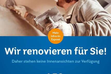 Wohnung zum Mieten in Solingen 469 € 51.23 m² 2 zimmer