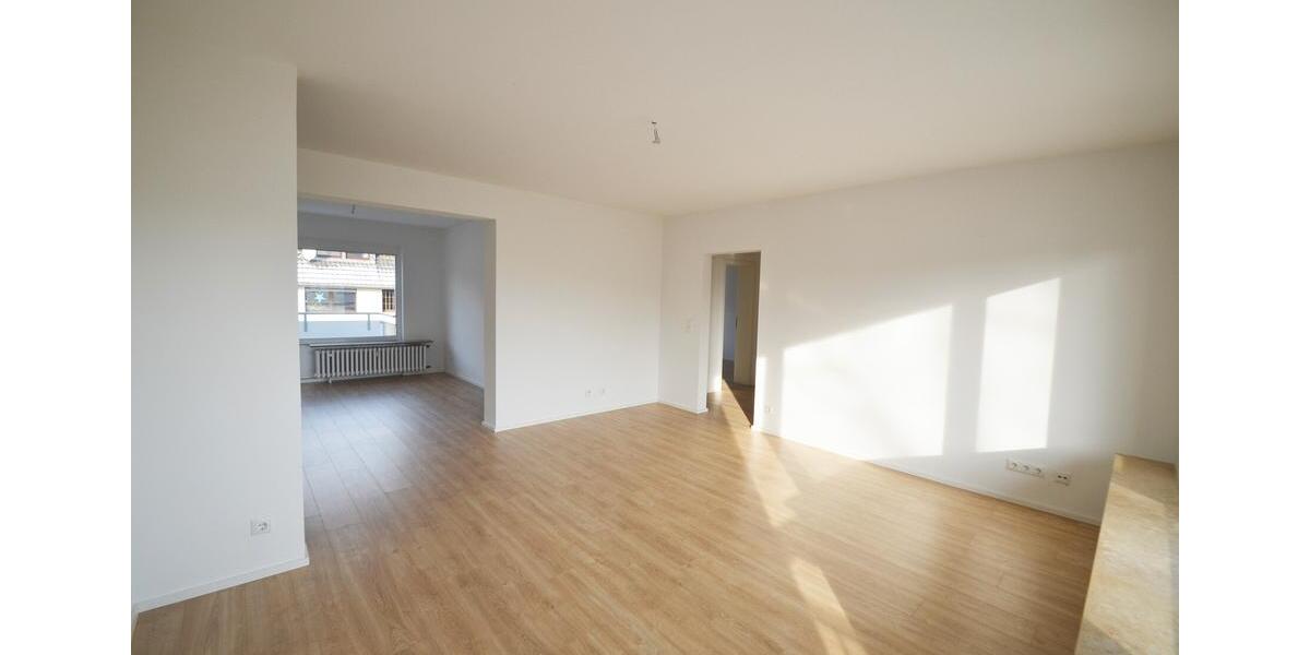 Direkt einziehen und wohlfühlen! 4-Zimmer-Wohnung in Kierberg mit Gartennutzung! 4 zimmer