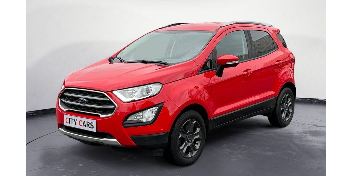 Ford EcoSport 67.000 km 9.750 &euro; Dormagen 41540