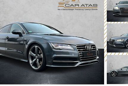 Audi A7 201.000 km 19.666 &euro; Solingen 42699