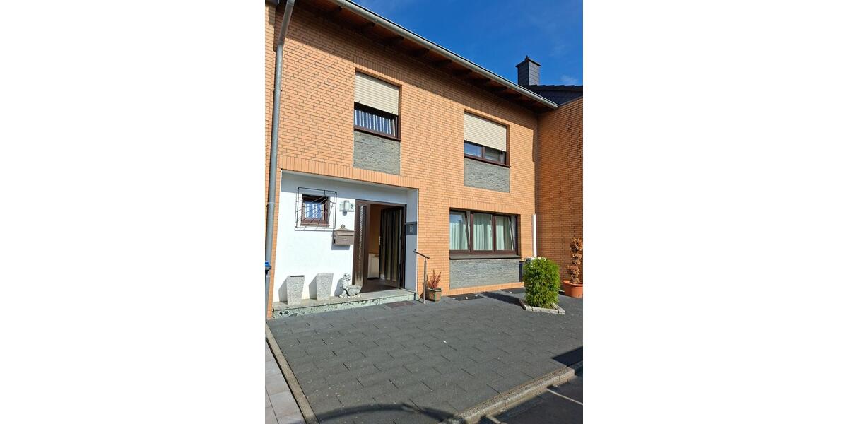 Reihenhaus in perfekter Lage - Ihr neues Zuhause 4 zimmer