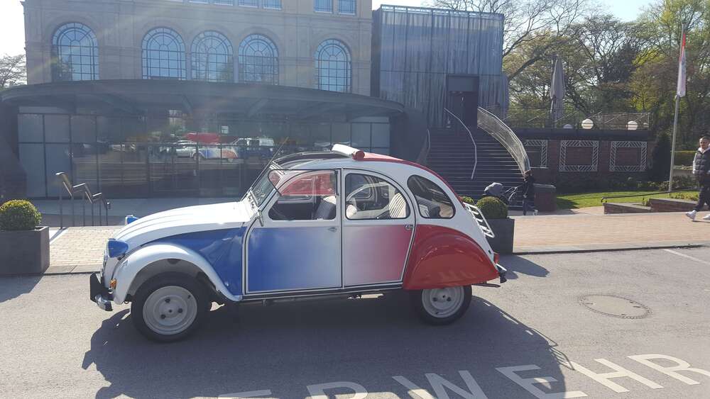 Citroen 2CV 91.500 km 15.599 &euro; Bergisch Gladbach 51427