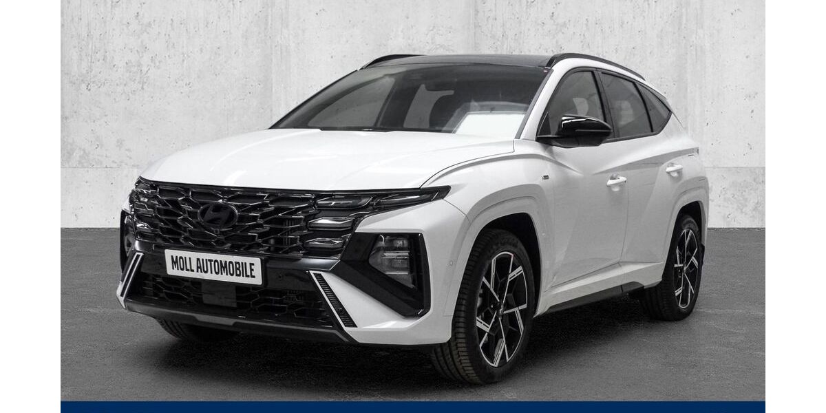 Hyundai TUCSON 2.500 km 41.950 &euro; Köln 50825